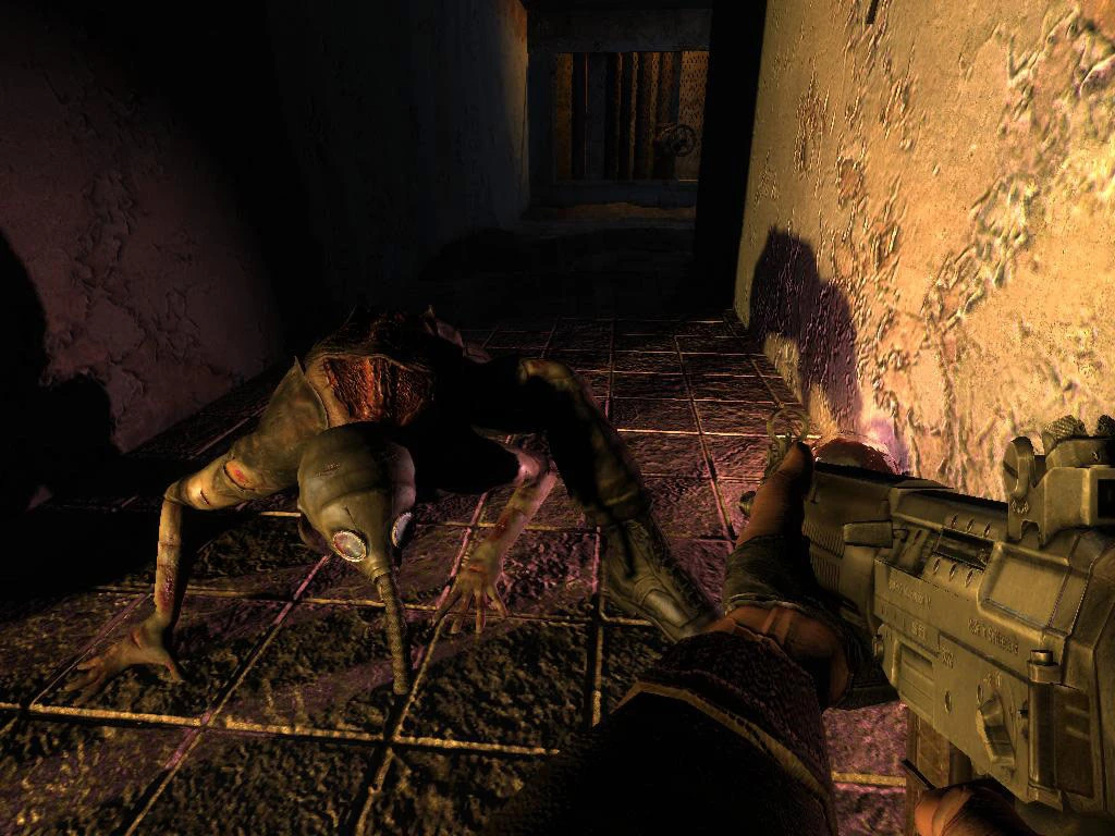 S.T.A.L.K.E.R.: Shadow of Chernobyl screenshot 3